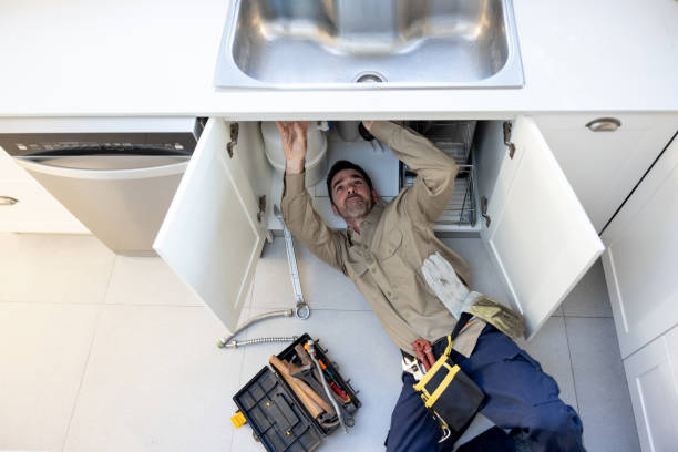 Best Gas Line Repair  in Milford, DE