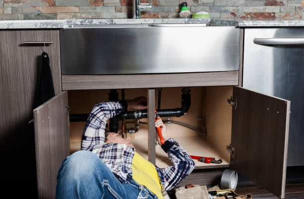 Clogged Drain Plumber in Milford, DE